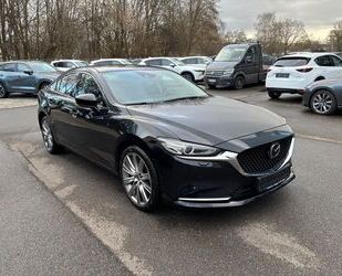 Mazda Mazda 6 Lim. Exclusive-Line..GARANTIE bis 2029.. Gebrauchtwagen