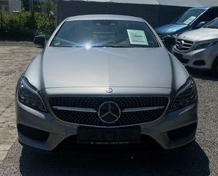 Mercedes-Benz Mercedes-Benz CLS 500 AMG/360°Kamera/ Ledersitze-R Gebrauchtwagen