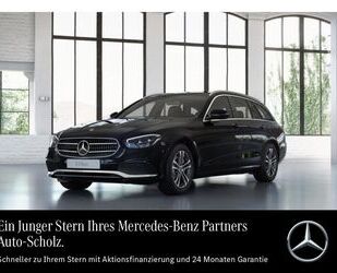 Mercedes-Benz Mercedes-Benz E 220 d T 4M AVANTGARDE+AHK+LED+FLA+ Gebrauchtwagen