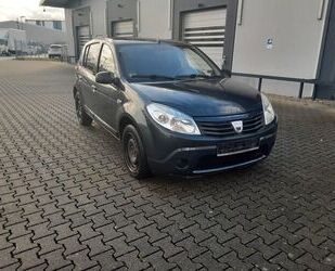 Dacia Dacia Sandero Ambiance KLIMA SERVO Gebrauchtwagen