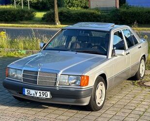 Mercedes-Benz Mercedes-Benz 190 - Oldtimer Oldtimer