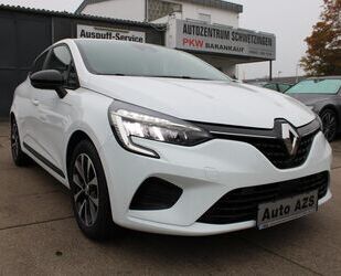 Renault Renault Clio/AUTOMATIK/1.Hd/NAVI/LED/SITZHEIZUNG/1 Gebrauchtwagen