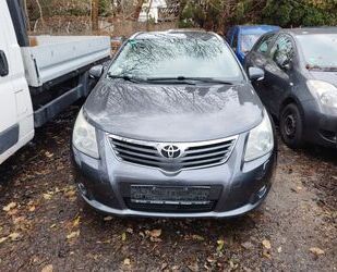 Toyota Toyota Avensis 1,8 benzin/kamera/Navi/Tempomat. Gebrauchtwagen