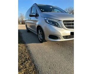 Mercedes-Benz Mercedes-Benz V 250 d Aut. lang 140 + 10kW Overboo Gebrauchtwagen