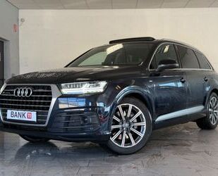 Audi Audi Q7 3.0 TDI quattro S-LINE/BOSE/PANO/7S/MATRIX Gebrauchtwagen