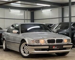 BMW BMW 750 i E38 INDIVIDUAL SPORT-PAKET*SBLF*MSGE*ACC Gebrauchtwagen