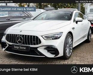 Mercedes-Benz Mercedes-Benz AMG GT 53 4M DISTR°KEYL°EDW°STDH°MEM Gebrauchtwagen