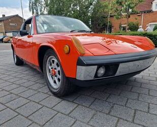 Porsche Porsche 914 2000cm3 schnell, rostfrei und sauber Gebrauchtwagen