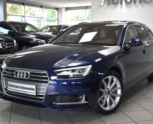 Audi Audi A4 Avant 40 TDI quattro S LINE AHK NETTO 27.0 Gebrauchtwagen