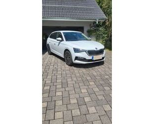 Skoda Skoda Scala 1.5 TSI ACT Style AHK RFK Gebrauchtwagen