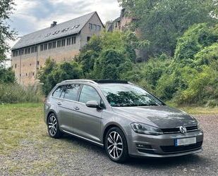 VW Volkswagen Golf Variant Highline Bluemotion-Techno Gebrauchtwagen