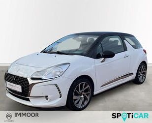 Citroen Citroën DS3 Sport Chic 1.2 PureTech 130 SPORTCHIC Gebrauchtwagen