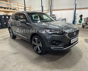 Seat Seat Tarraco Xcellence LED,PDC,AHK Gebrauchtwagen