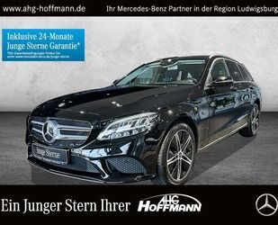 Mercedes-Benz Mercedes-Benz C 300 de T AVANTGARDE+LED+DISTRONIC+ Gebrauchtwagen