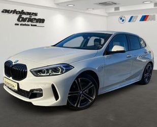 BMW BMW 118i Hatch M Sport DAB LED WLAN Tempomat Shz Gebrauchtwagen