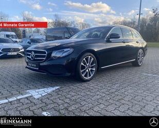 Mercedes-Benz Mercedes-Benz E 220 d T AVANTGARDE Exterieur/LED/S Gebrauchtwagen