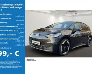 VW Volkswagen ID.3 Pure 110 kW LED NAVI SHZ PDC KLIMA Gebrauchtwagen