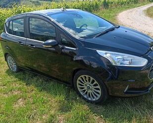 Ford Ford B-Max 1,0 EcoBoost 88kW S/S Titanium Titanium Gebrauchtwagen