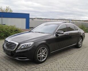 Mercedes-Benz Mercedes-Benz S 350 Lang BlueTEC HeadUP Burmester Gebrauchtwagen