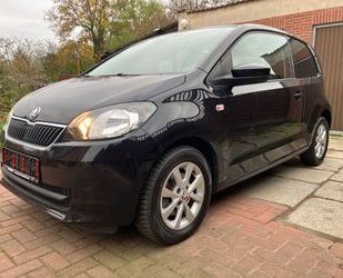 Skoda Skoda Citigo 1.0 MPI Ambition Klima Tüv9.26 Allwet Gebrauchtwagen