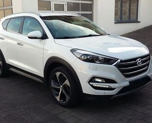 Hyundai Hyundai Tucson 2.0 CRDI 4WD Automatik Premium Gebrauchtwagen