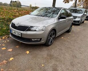 Skoda Skoda Rapid 1.0 TSI 110PS Spaceback -Pano/CarPlay/ Gebrauchtwagen