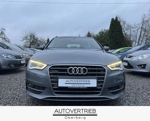 Audi Audi A3 S-line 2.0 TDI ALLRAD NAVI XENON LEDER SHZ Gebrauchtwagen