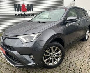 Toyota Toyota RAV4 Edition-S ACC/AHK/Spurhalte/Sitzhzg/Ka Gebrauchtwagen