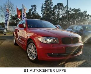 BMW BMW Baureihe 1 Lim. 118d Xenon/PDC /AHK/4Trg Gebrauchtwagen