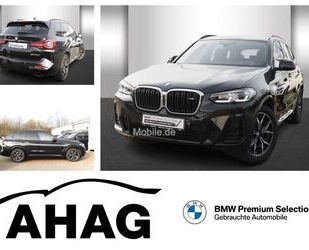 BMW BMW X3 M40d AT Innovationsp. Standhzg. Head-Up AHK Gebrauchtwagen