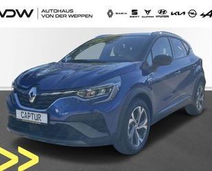 Renault Renault Captur II R.S. Line - sofort verfügbar Kli Gebrauchtwagen