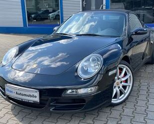 Porsche Porsche 911 997 Carrera 4S Cabrio*XEN*LEDER*NAV*PD Gebrauchtwagen