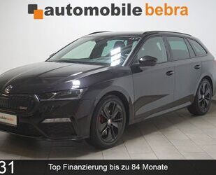 Skoda Skoda Octavia 2.0TSI DSG RS Virtual Pano AHK Navi Gebrauchtwagen