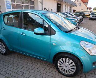 Suzuki Suzuki Splash 1.2 Club Automatik/SHZ/Allwetter Gebrauchtwagen