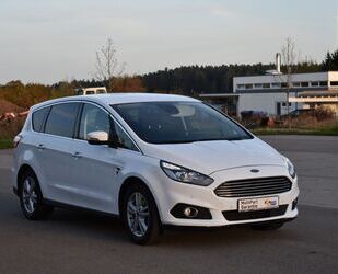 Ford Ford S-MAX 2.0*Titanium*7Sitzer*AHK*Automatik*LED Gebrauchtwagen