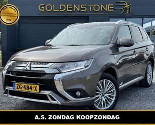 Mitsubishi Mitsubishi Outlander 2.4 PHEV Pure+ Carplay,Clima, Gebrauchtwagen