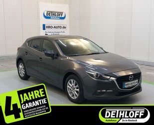 Mazda Mazda 3 SKYACTIV-G Exclusive-Line +LED+LENKRADHZ+S Gebrauchtwagen