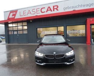 BMW BMW 420 Gran Coupé Luxury Line EXP € 14990.- Gebrauchtwagen