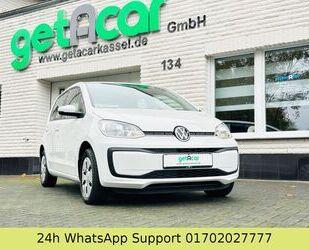 VW Volkswagen up! move up *1HAND*KLIMA*5TÜREN* Gebrauchtwagen