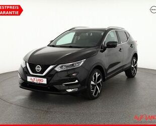 Nissan Nissan Qashqai 1.3 DIG-T Autom. Tekna LED Navi 360 Gebrauchtwagen