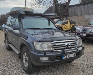 Toyota Toyota Land Cruiser 4,2 Turbodiesel Auto - Gebrauchtwagen