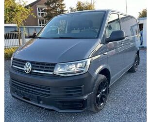 VW Volkswagen T6 Transporter Kasten*LED*elektr.Schieb Gebrauchtwagen