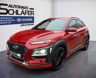 Hyundai Hyundai KONA Unique/Automatik/Navi/LED/Head-Up/1Hd Gebrauchtwagen