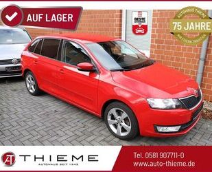 Skoda Skoda Rapid Style 110PS - SHZ/PDC/FSE/Alu/Climatro Gebrauchtwagen