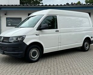 VW Volkswagen T6 Mittelhochdach°Klima°Tempomat°MFL°PD Gebrauchtwagen