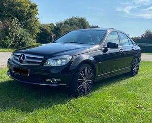 Mercedes-Benz Mercedes-Benz C 180 CGI BlueEFFICIENCY AVANTGARDE Gebrauchtwagen