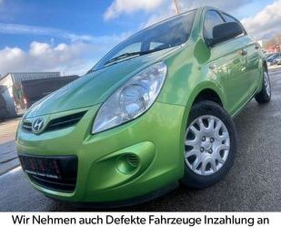 Hyundai Hyundai i20 Ink.1Jahr Garantie Ink.Tüv Neu Service Gebrauchtwagen