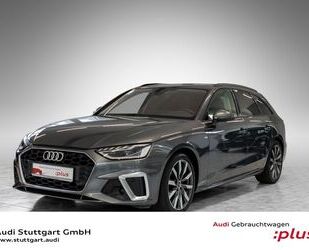 Audi Audi A4 Avant 35 TDI S line AHK VC LED PDC MMI Gebrauchtwagen