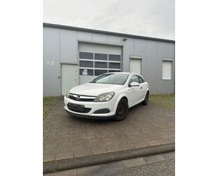 Opel Opel Astra GTC | TÜV | Scheckheftgepflegt | 1 Vorb Gebrauchtwagen