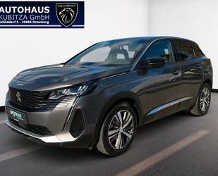 Peugeot Peugeot 3008 Allure Pack Puretech 130 Navi*LED*Ka Gebrauchtwagen